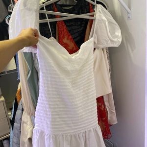 Hello Molly St. Cloud Mini Dress